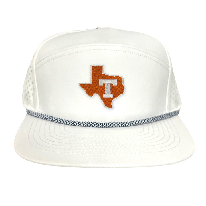 Texas Longhorns State of Texas Block T  / Hats / 084