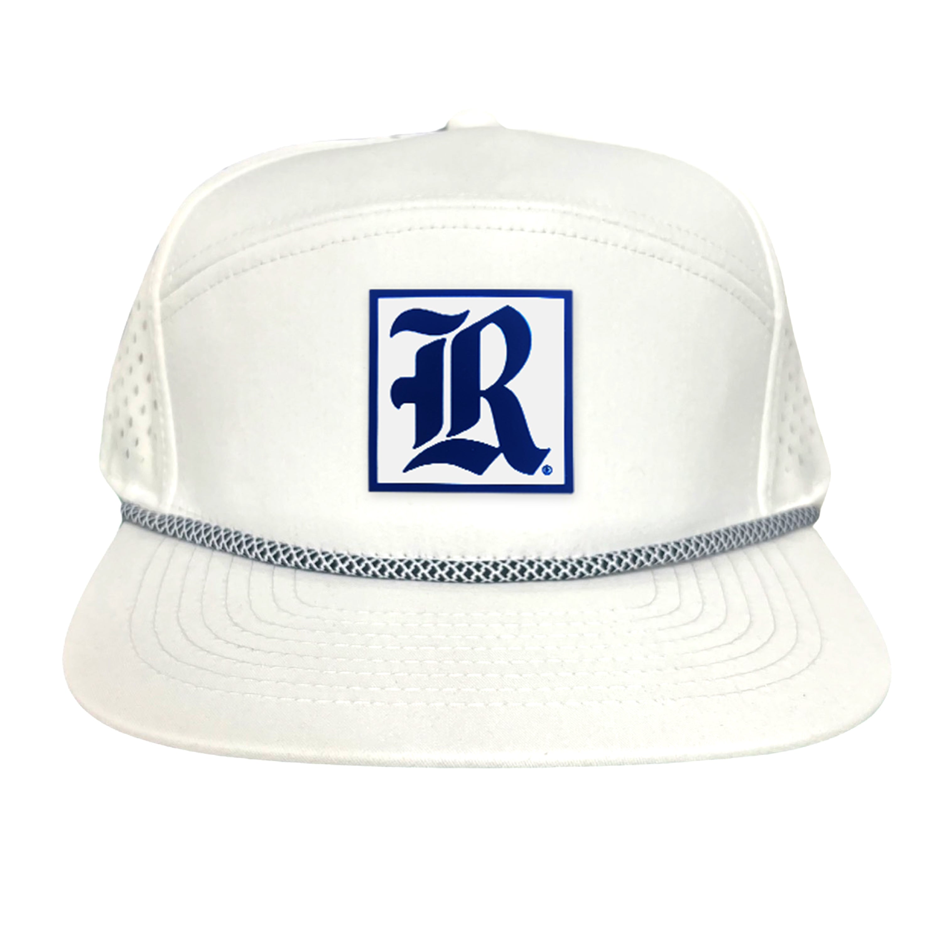 Rice Square LR Rubber Patch / 236 / Hat / / MM – Last Stand Hats