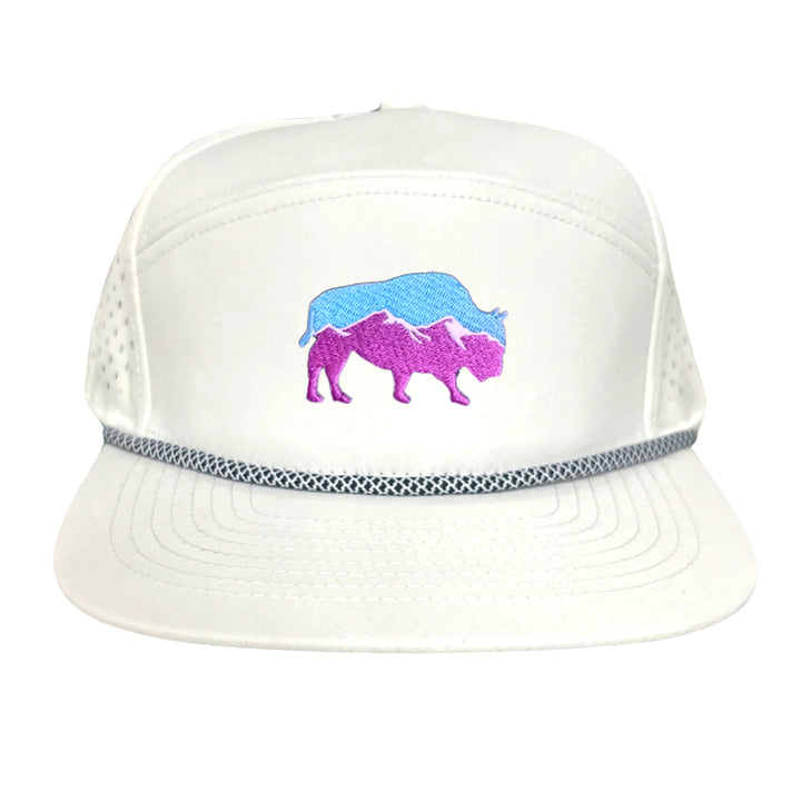 Last Stand Mountain Bison / Hats / 066