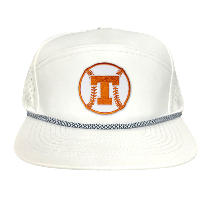 Texas Longhorns Block T Baseball / 003 / MM