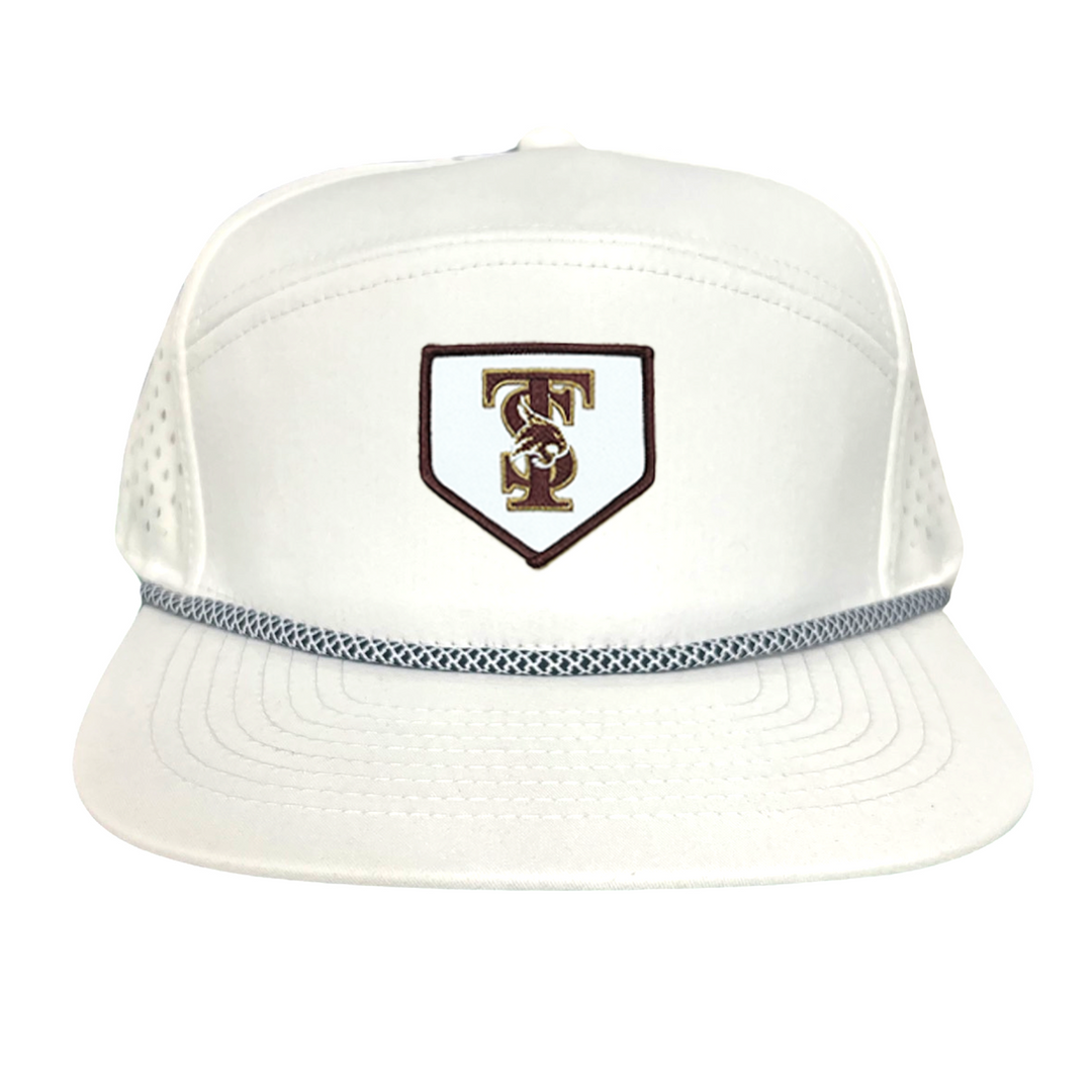 Texas State Home Plate / Hats / 260 / TXST049 / MM