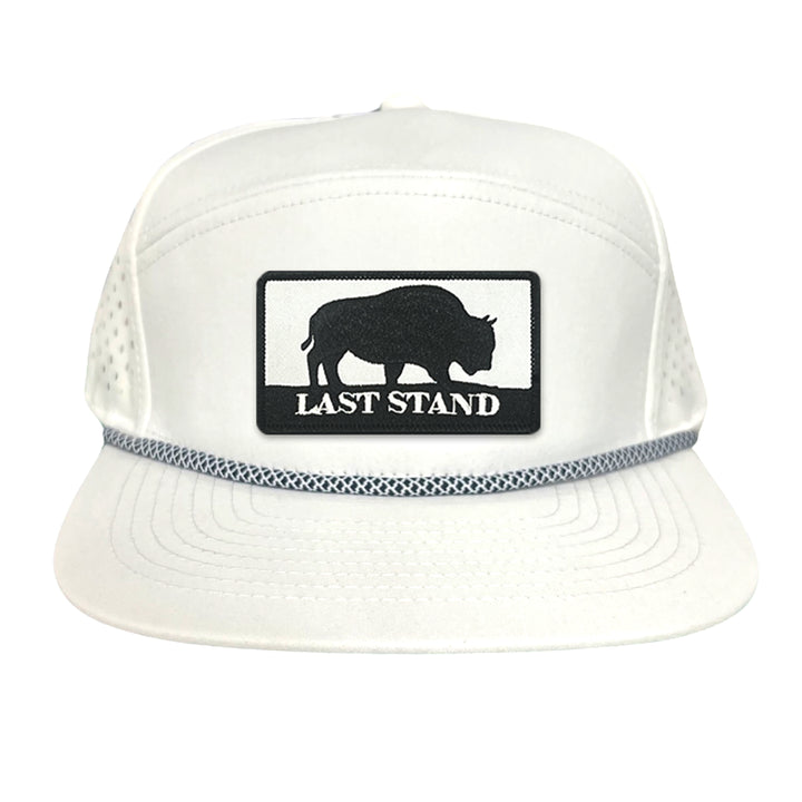 Last Stand Bison / Curved Bill Trucker - 006