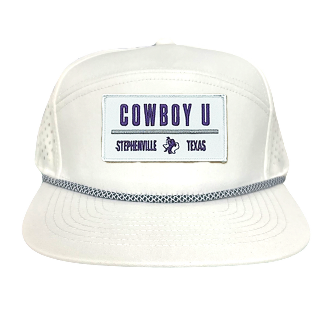 Tarleton State University Cowboy U / Hat / 250 / TAR0351 / MM