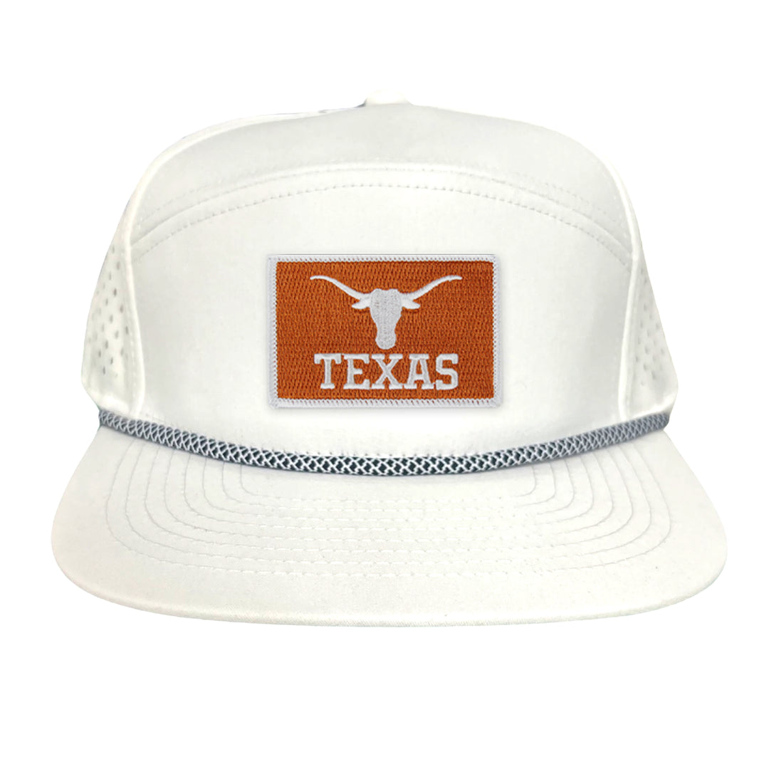 Texas Longhorns Steer Head Texas Burnt Orange / Hats / 086 / MM