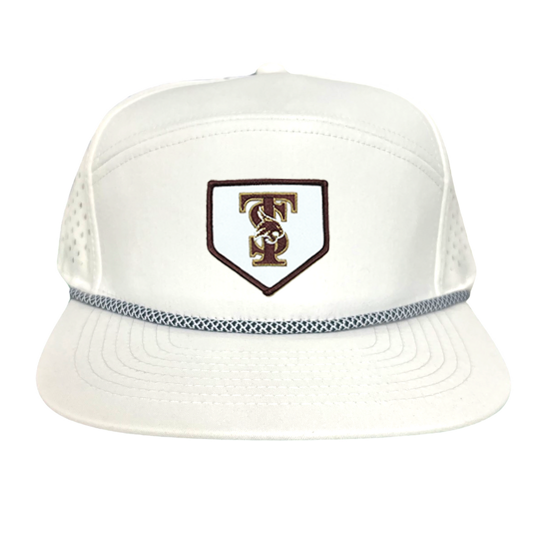 Texas State Bobcats Baseball Home Plate / Hats / 260 / TXST060 / MM