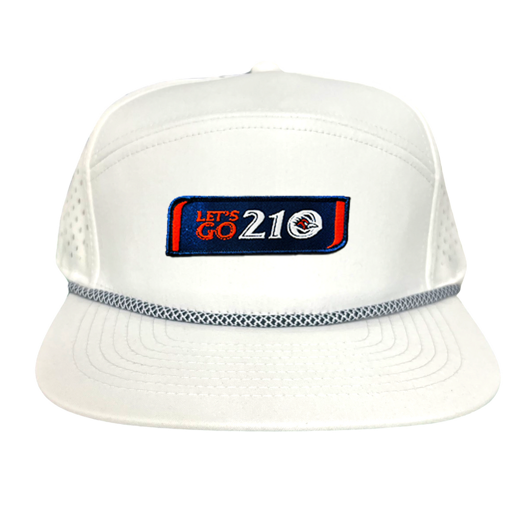 UTSA Let’s Go 210 Rectangle / Hats / 253