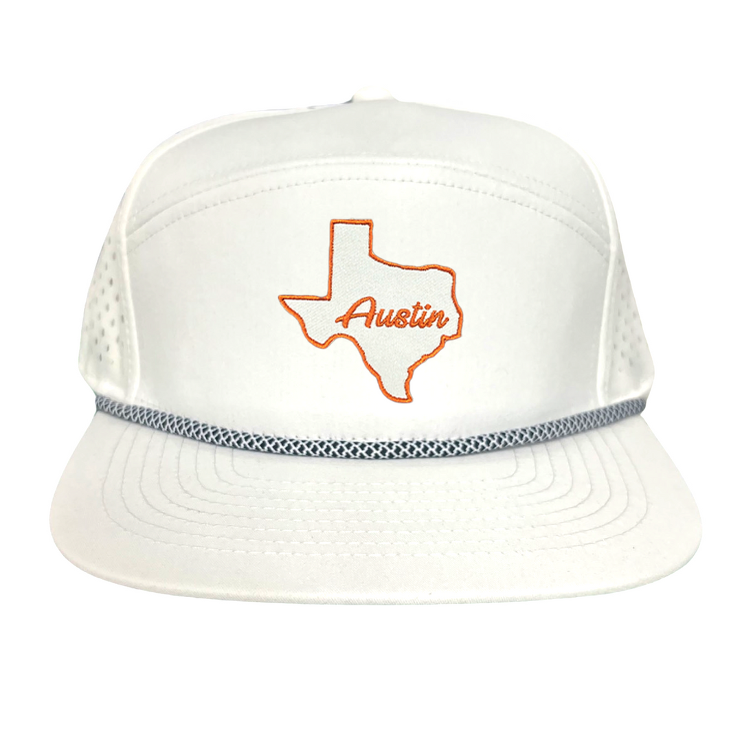 Texas Longhorns State Of Texas Austin / Hats / 055 / MM