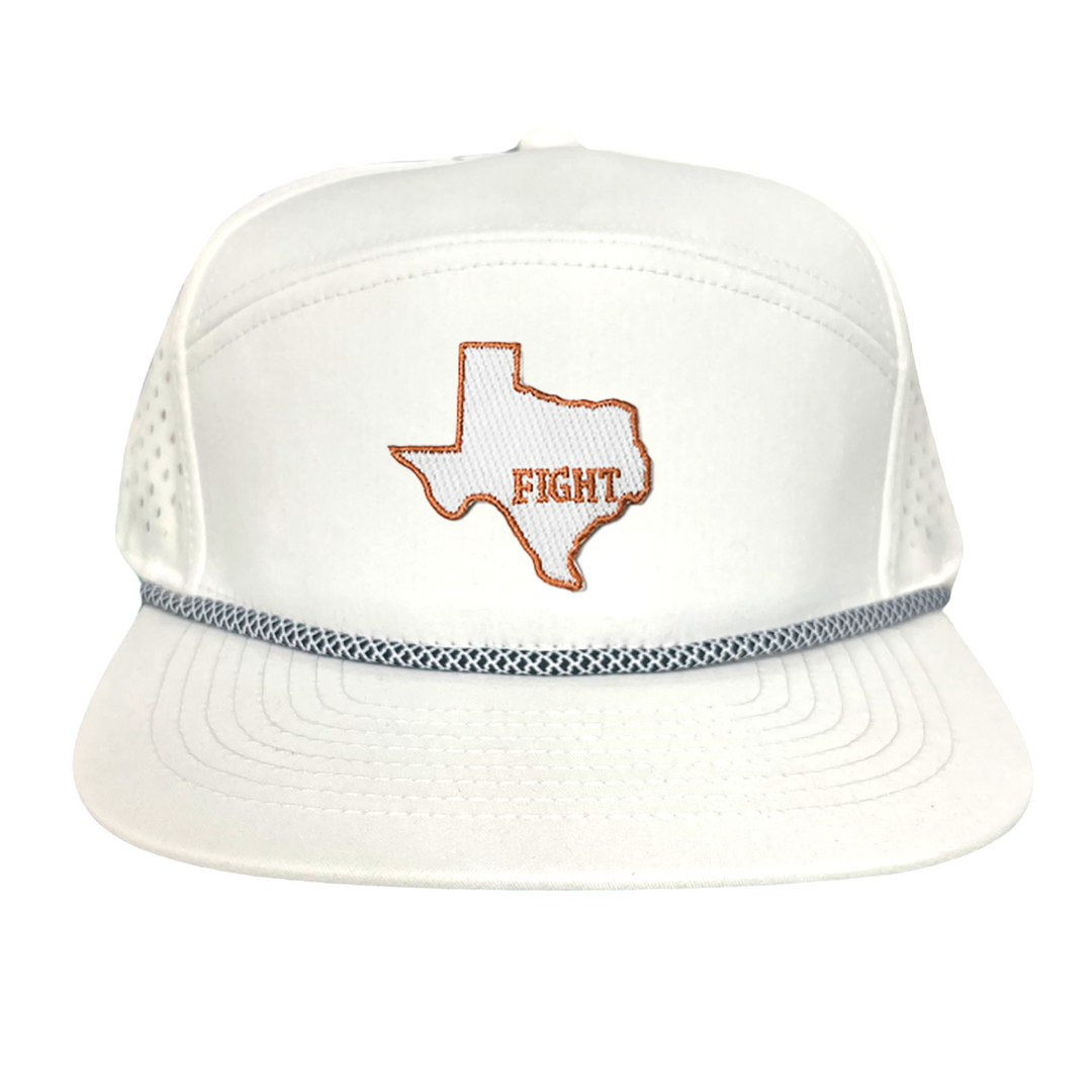 Texas Longhorns State of Texas Fight ICY WHITE / Hats / UT9014 / 037 / MM