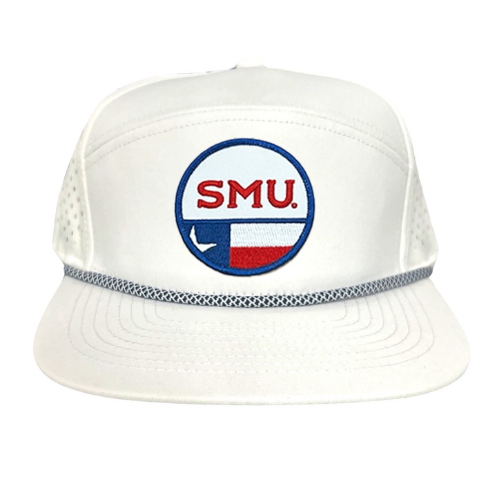 SMU Circle State / Hat / 255 / SMU035 / MM