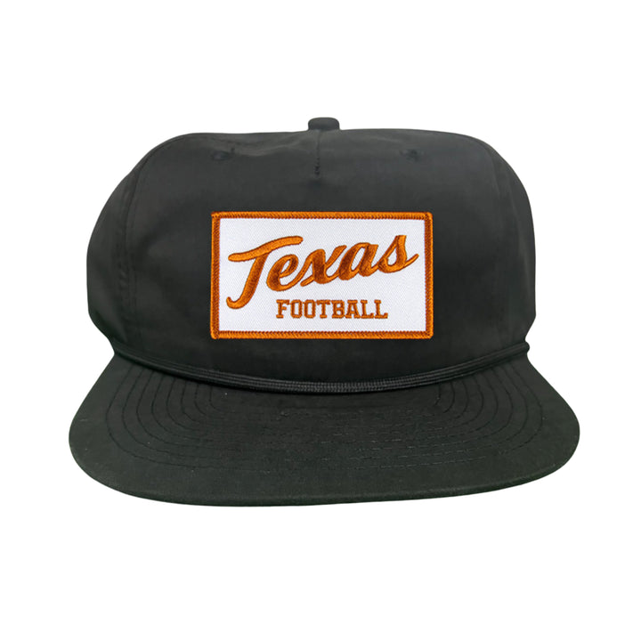 Texas Longhorns Texas Script Football / 200 / Hats / UT9107 / MM