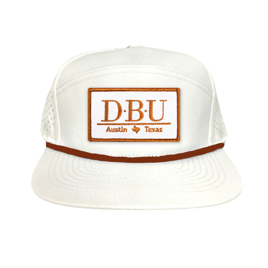 Texas Longhorns Defensive Back University Rectangle / Hats / 072