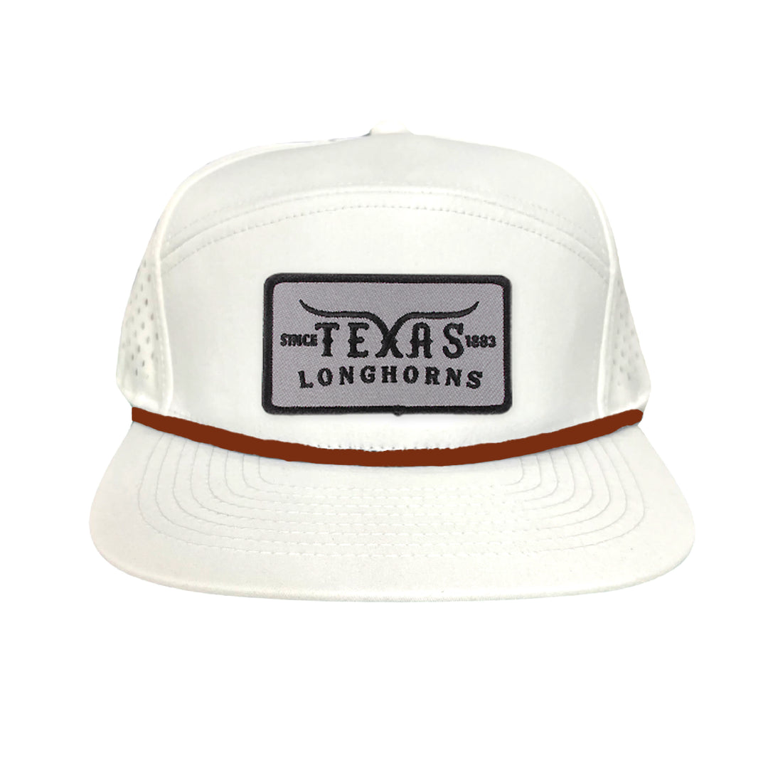 Texas Longhorns H Horns rectangle / Hats / 158 / UT9101