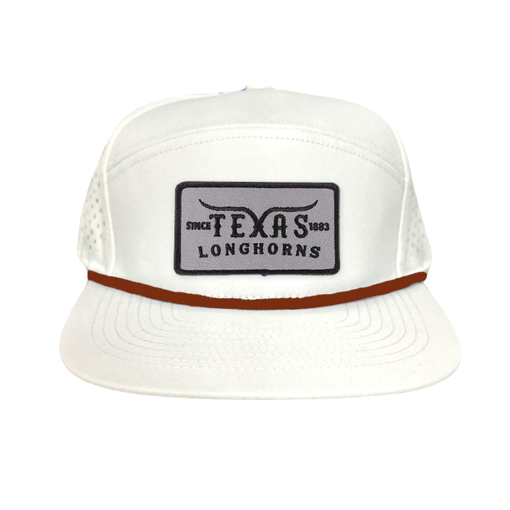 Texas Longhorns H Horns rectangle / Hats / 158 / UT9101