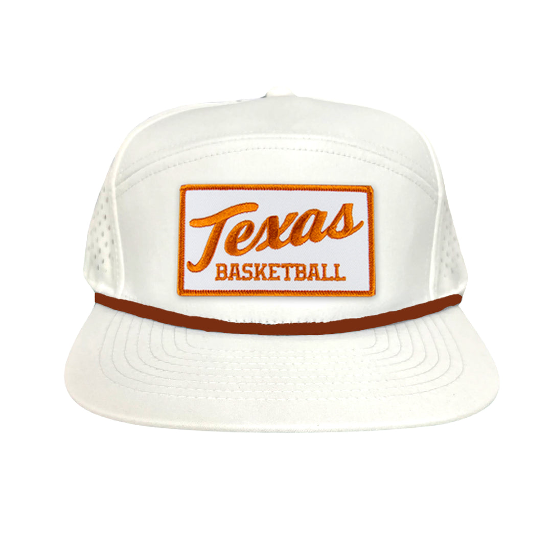 Texas Longhorns Texas Script Basketball / Hats / 147 / UT9105