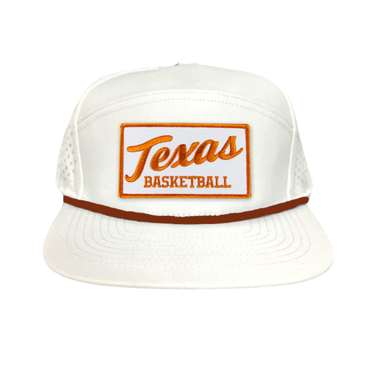 Texas Longhorns Texas Script Basketball / Hats / 147 / UT9105