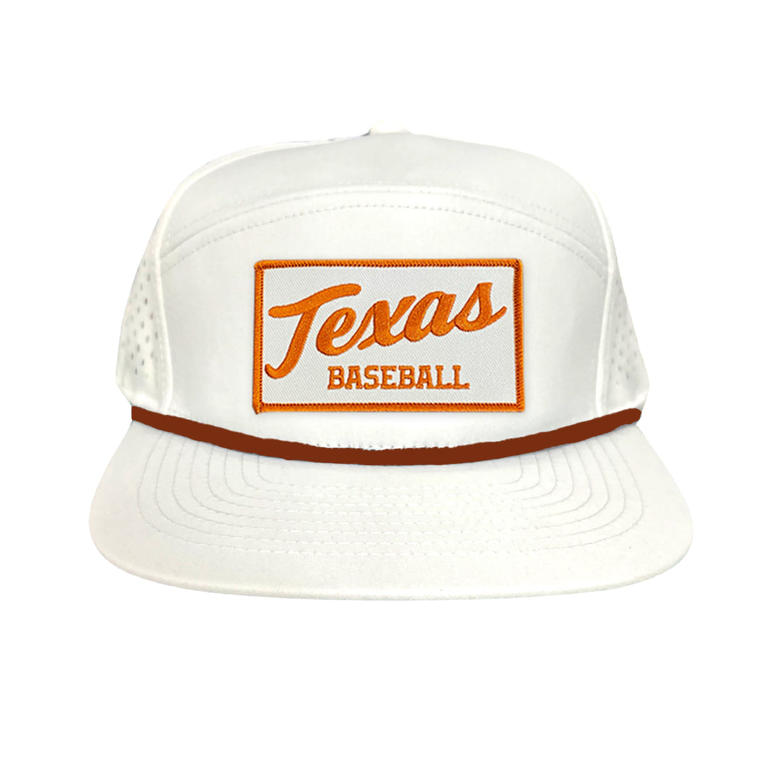 Texas Longhorns Texas Script Baseball / Hats / 146 / UT9104