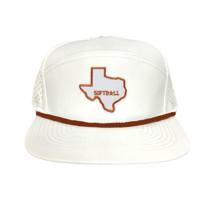 Texas Longhorns Softball State of Texas / Hats / 168 / UT9117