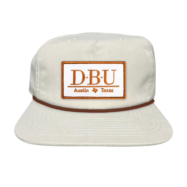 Texas Longhorns Defensive Back University Rectangle / Hats / 072