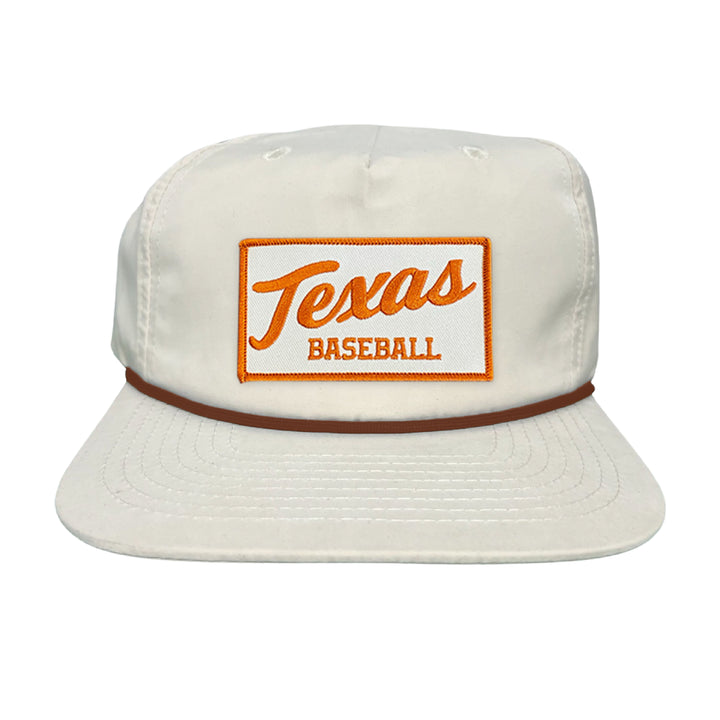 Texas Longhorns Texas Script Baseball / Hats / 146 / UT9104