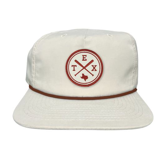 Texas Longhorns T E X Baseball / Hats / 090 / UT9090 / MM