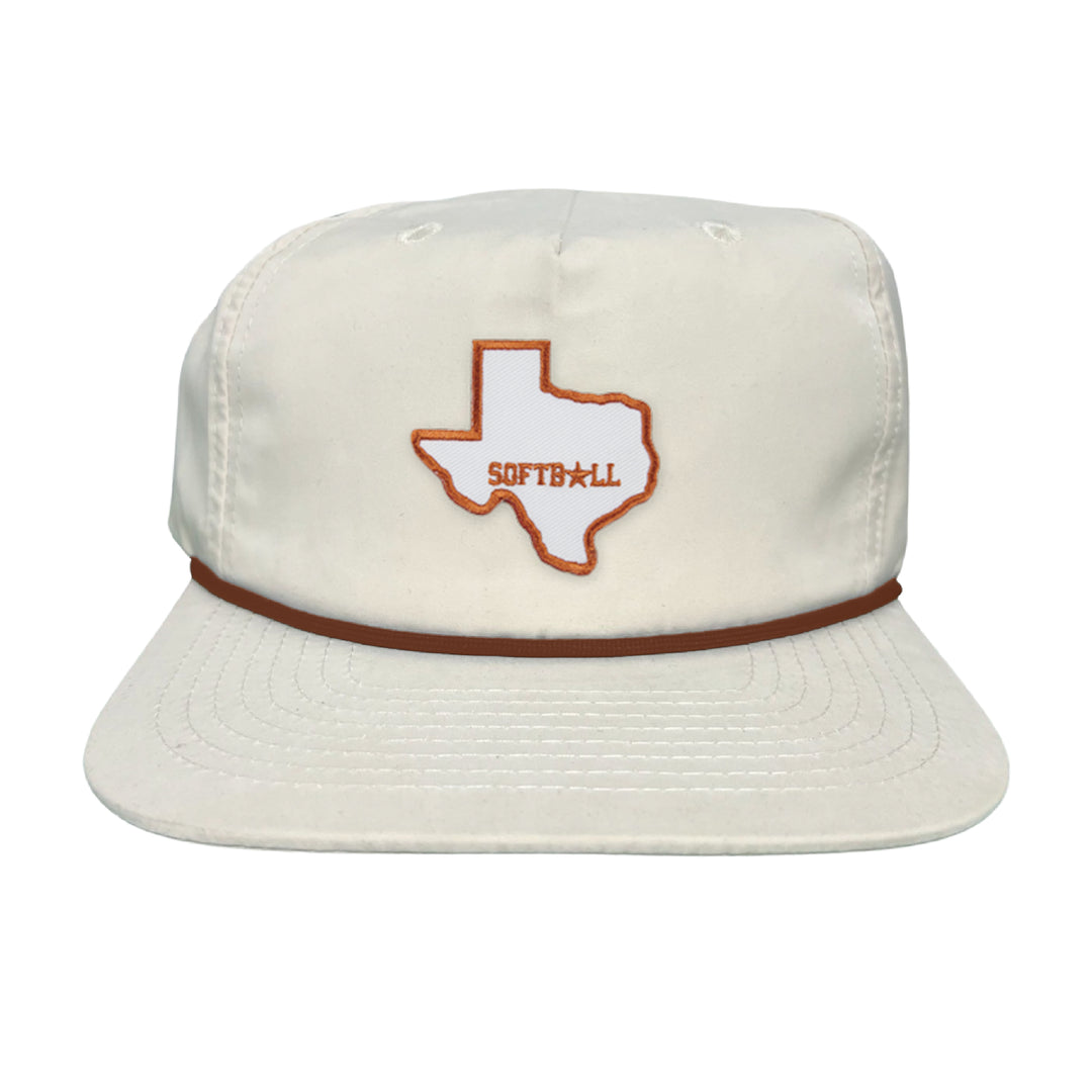 Texas Longhorns Softball State of Texas / Hats / 168 / UT9117