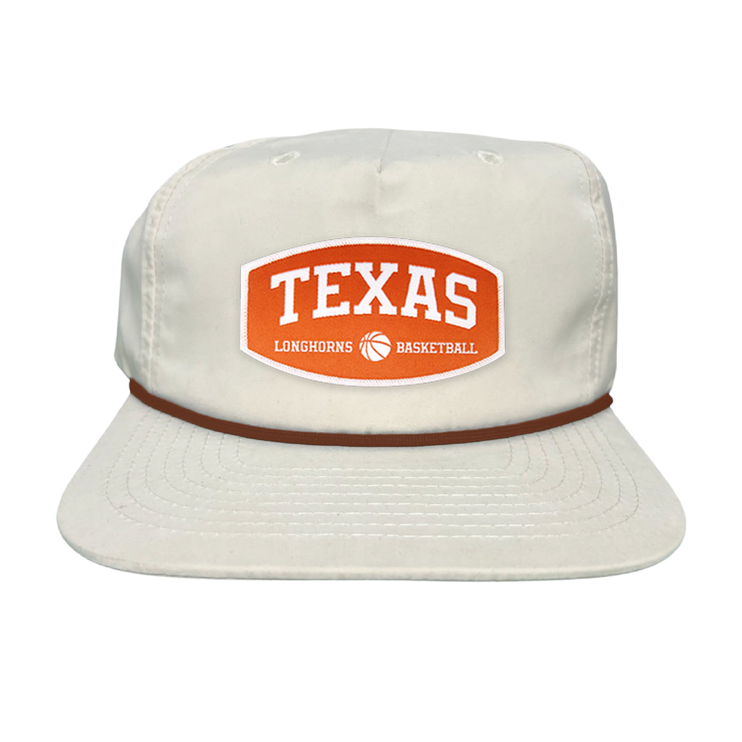 Texas Longhorns Texas Basketball / Hats / 035 / CT