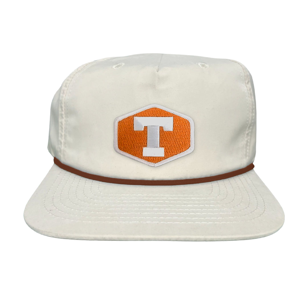 Texas Longhorns Shape Block T / 059 / Hats / / CT