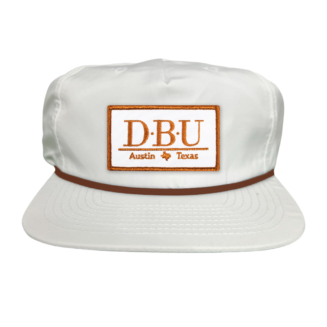 Texas Longhorns Defensive Back University Rectangle / Hats / 072