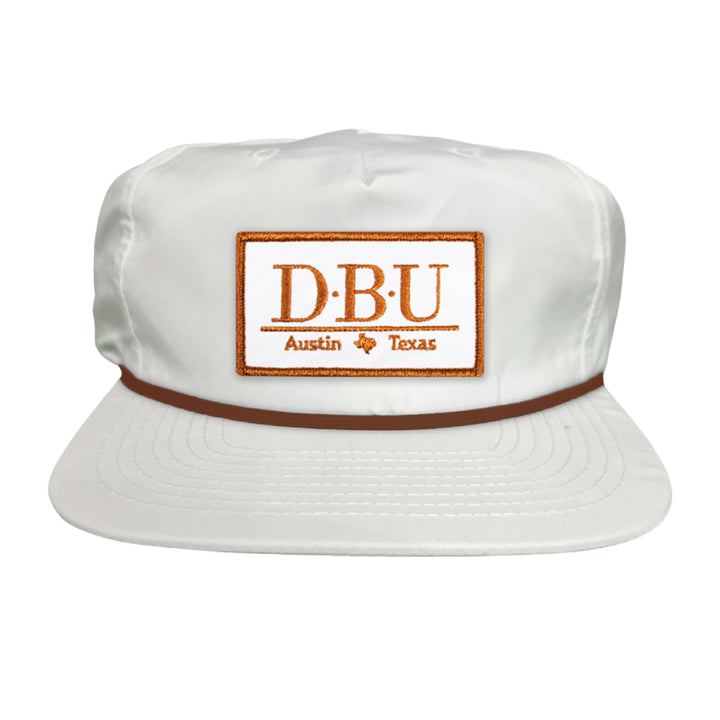 Texas Longhorns Defensive Back University Rectangle / Hats / 072