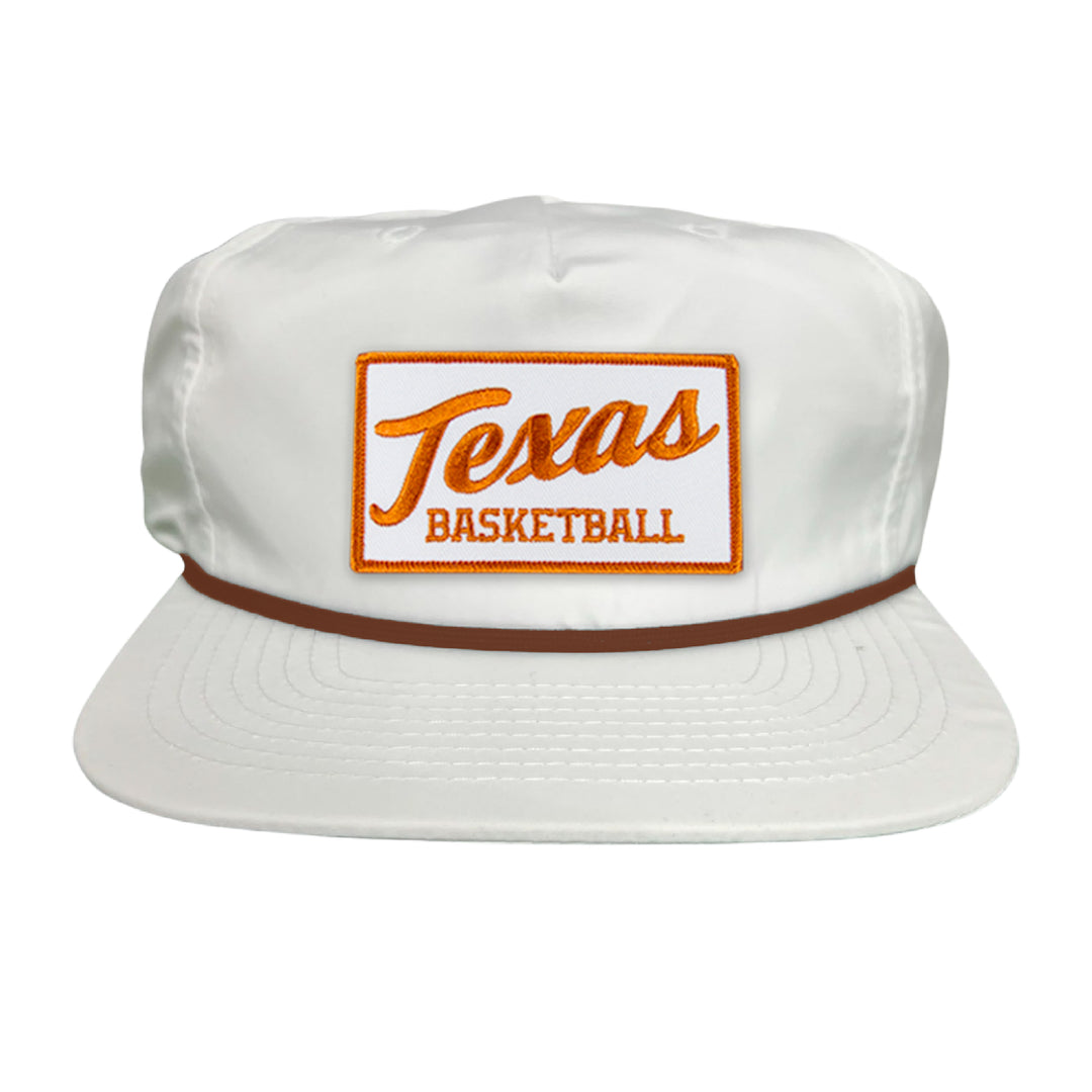 Texas Longhorns Texas Script Basketball / Hats / 147 / UT9105