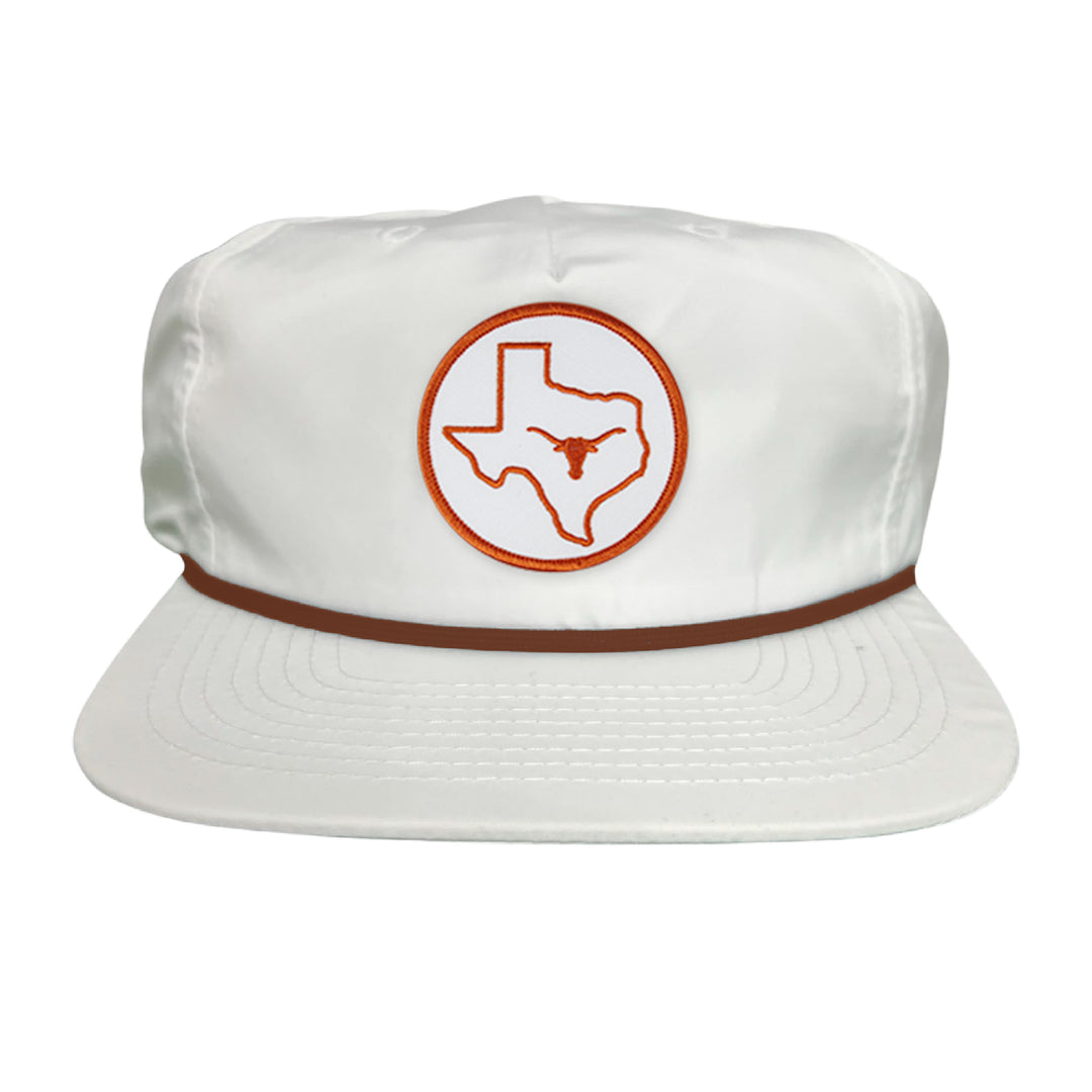 Texas Longhorns Circle State with Steer Head / Hats / 044 / UT9038 / KC