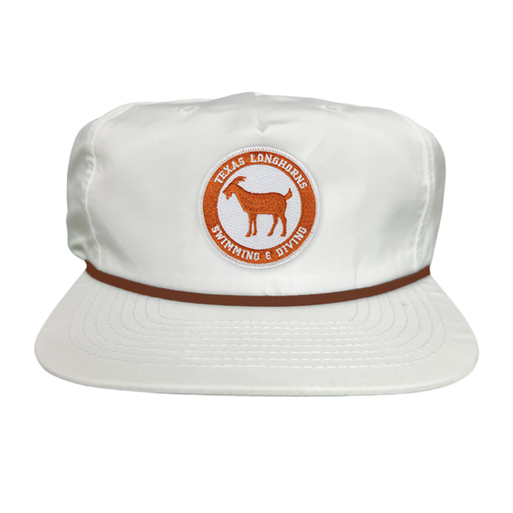 Texas Longhorns Swimming and Diving / Hat /The Goat / 038 / UT9023 / CT