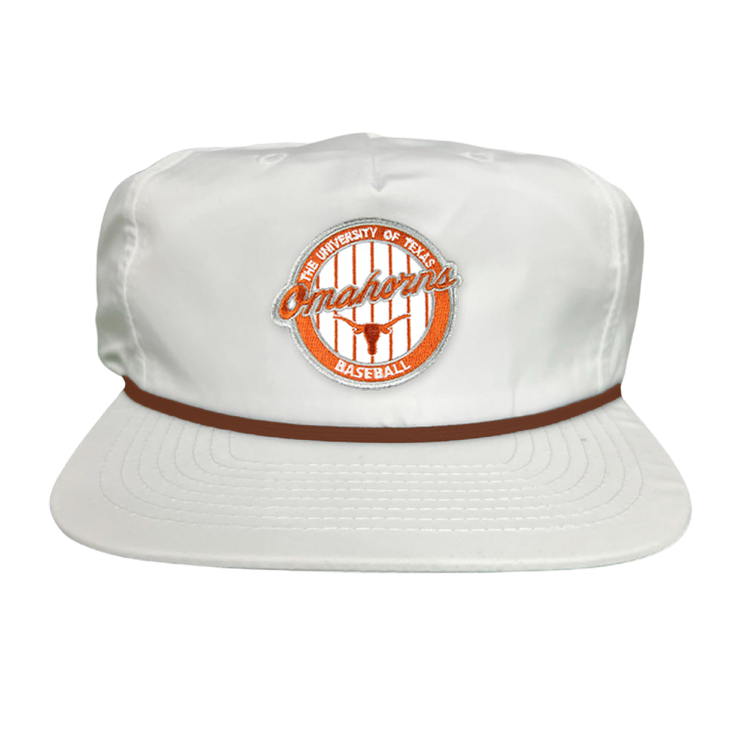 Texas Longhorns Omahorns Pinstripe Circle / Hats / 217 / UT9120 / MG