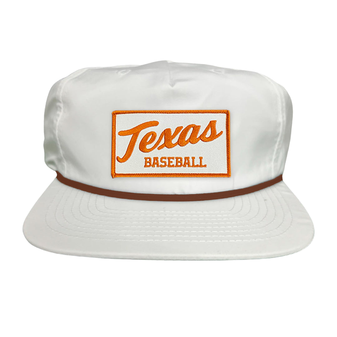 Texas Longhorns Texas Script Baseball / Hats / 146 / UT9104