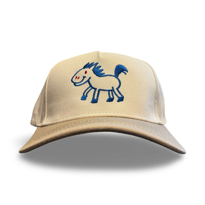 The Doodle Horse