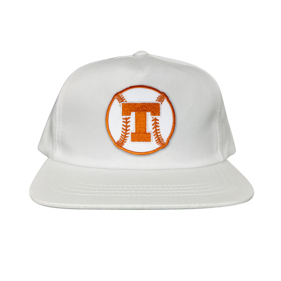 Texas Longhorns Block T Baseball / 003 / MM