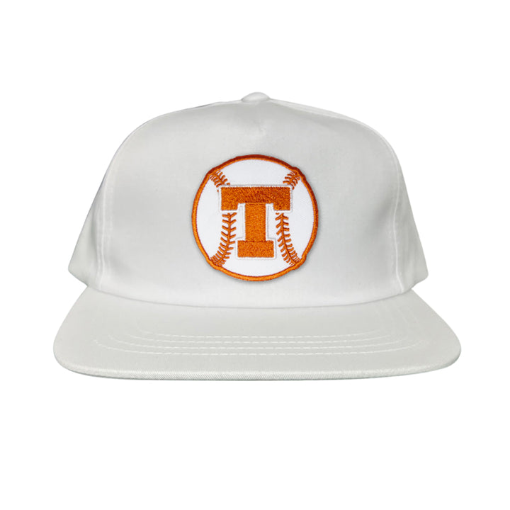 Texas Longhorns Block T Baseball / 003 / MM