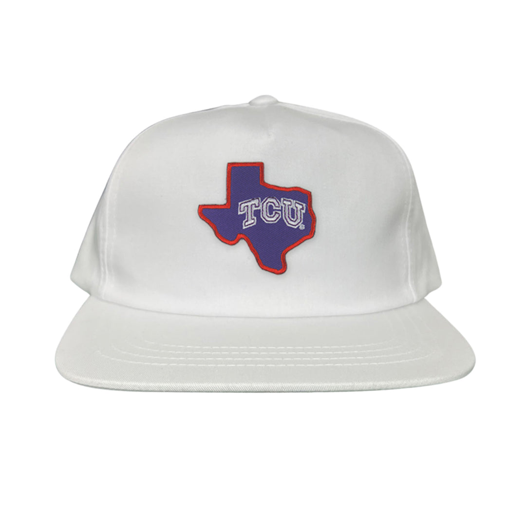 TCU State of Texas TCU / 211 / Hats / TCU011 / MM