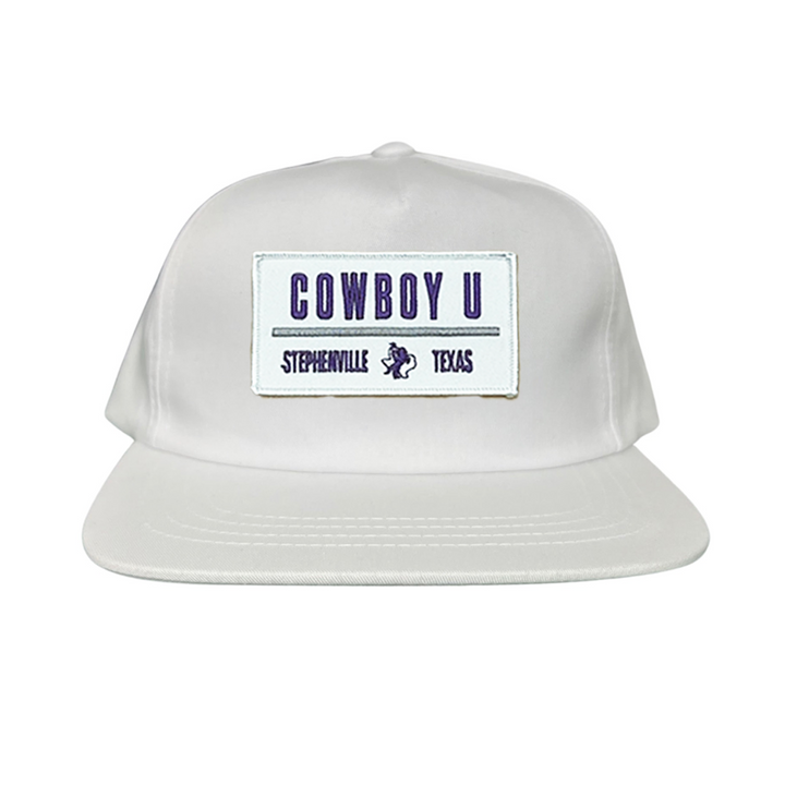 Tarleton State University Cowboy U / Hat / 250 / TAR0351 / MM
