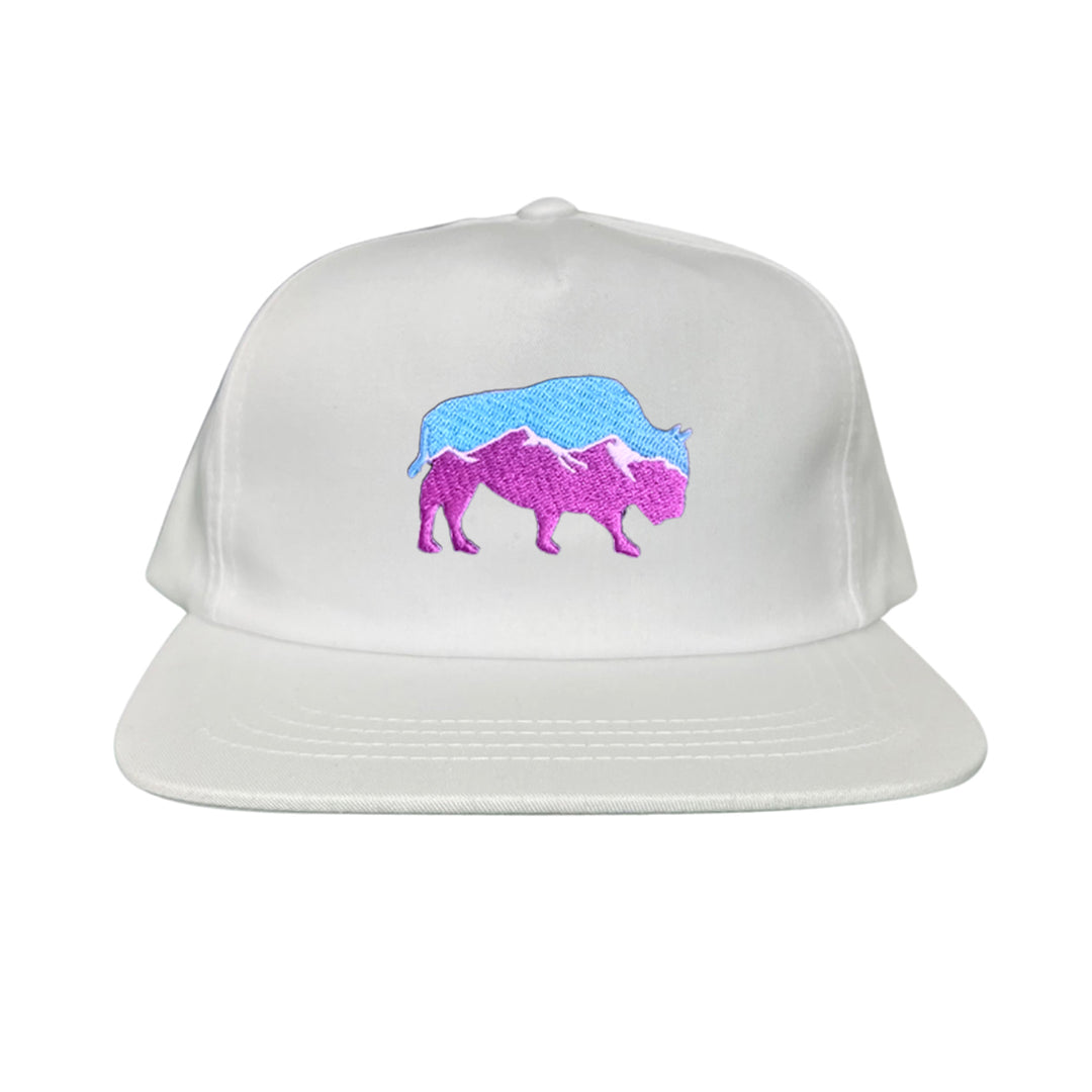 Last Stand Mountain Bison / Hats / 066