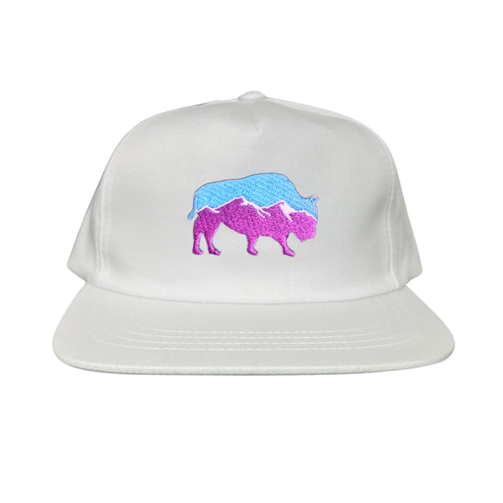 Last Stand Mountain Bison / Hats / 066