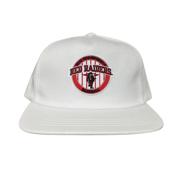 Texas Tech Pinstripe / Hats /  229 / TXTECH087 / MG