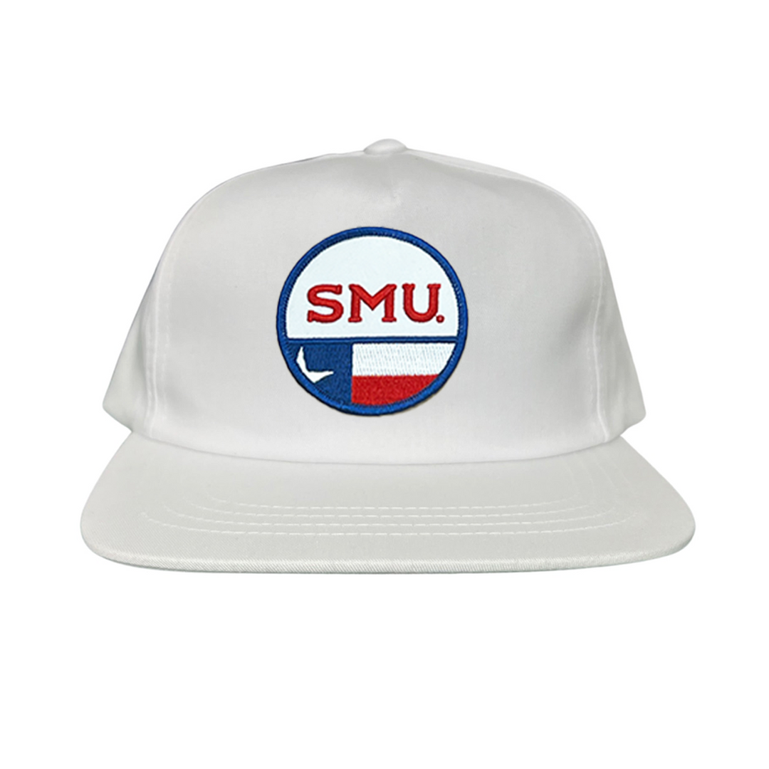 SMU Circle State / Hat / 255 / SMU035 / MM