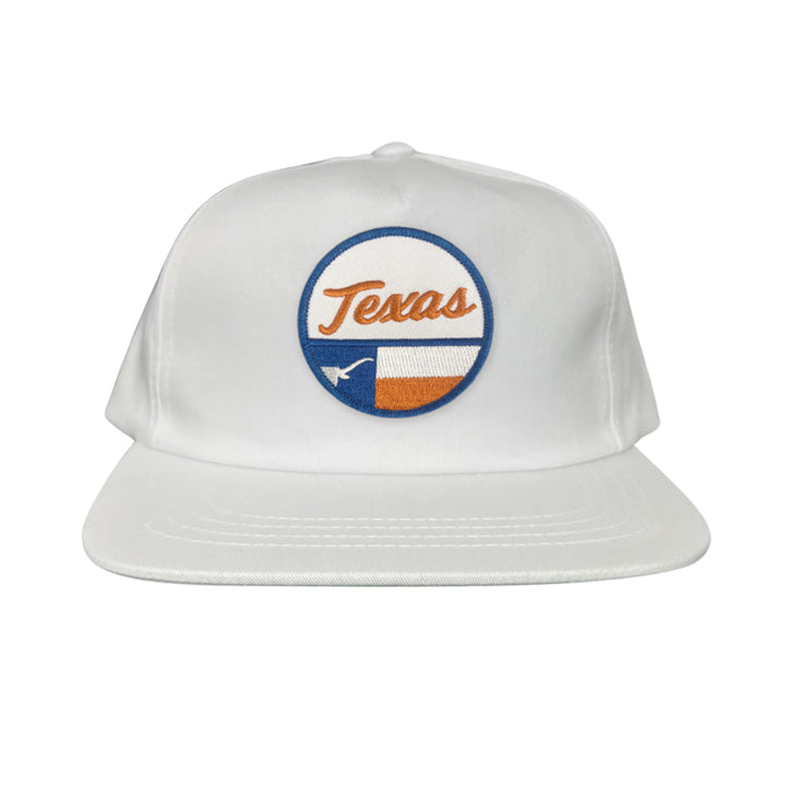 Texas Longhorns Circle Texas State Flag/ 246 / Hats /  MM