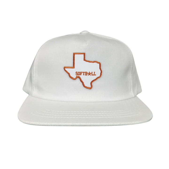 Texas Longhorns Softball State of Texas / Hats / 168 / UT9117