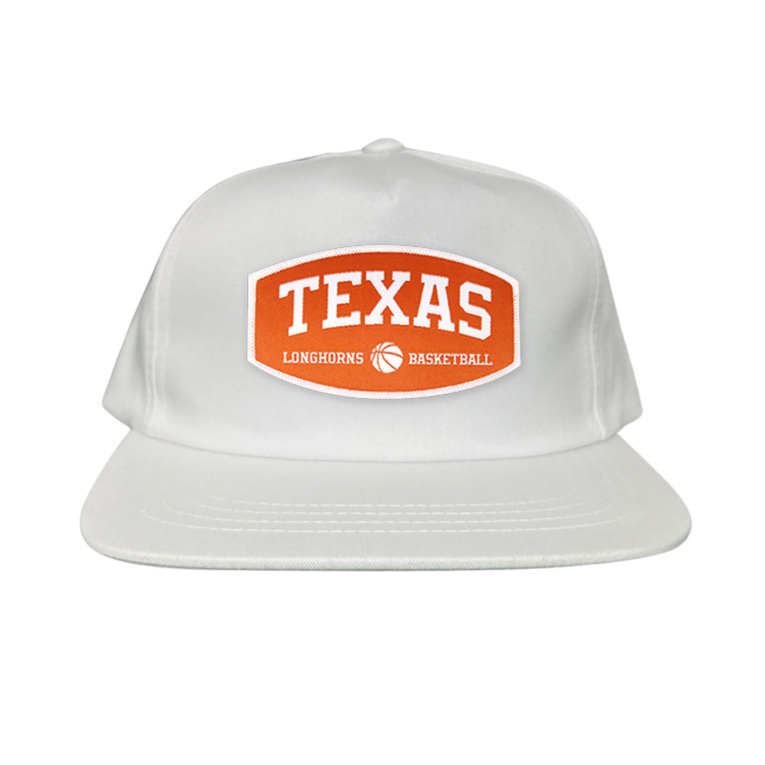 Texas Longhorns Texas Basketball / Hats / 035 / CT