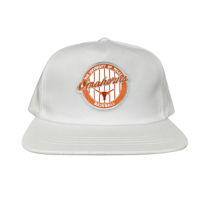 Texas Longhorns Omahorns Pinstripe Circle / Hats / 217 / UT9120 / MG