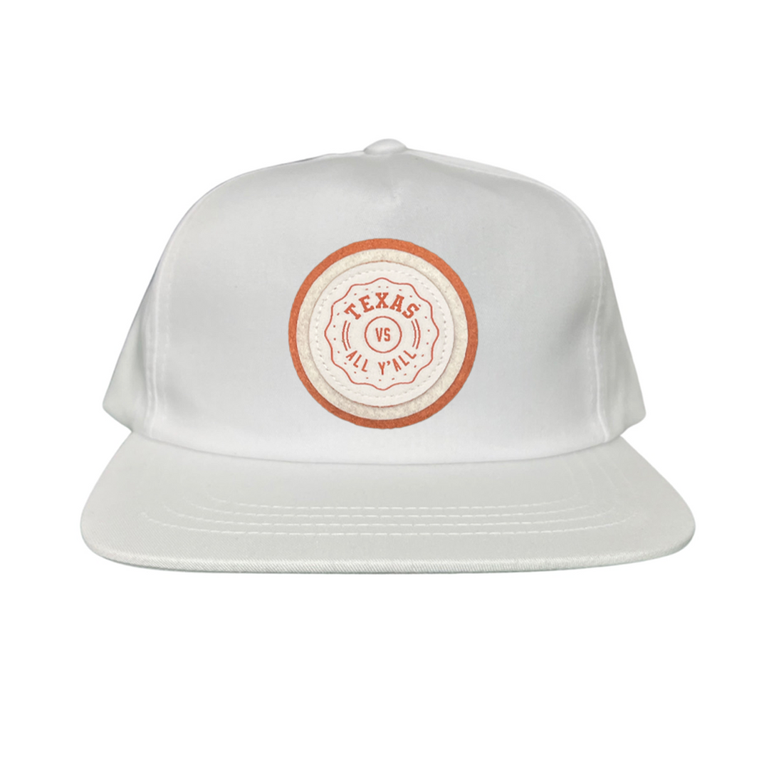 Texas Longhorns Texas VS All YAll! / Hats / 141 / UT9099 / CT