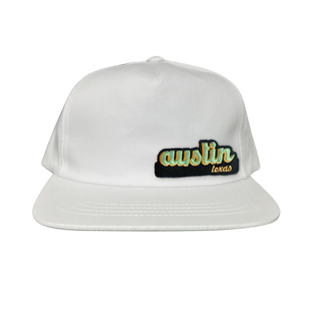 Last Stand Austin Texas Cut Out / 242/ MM