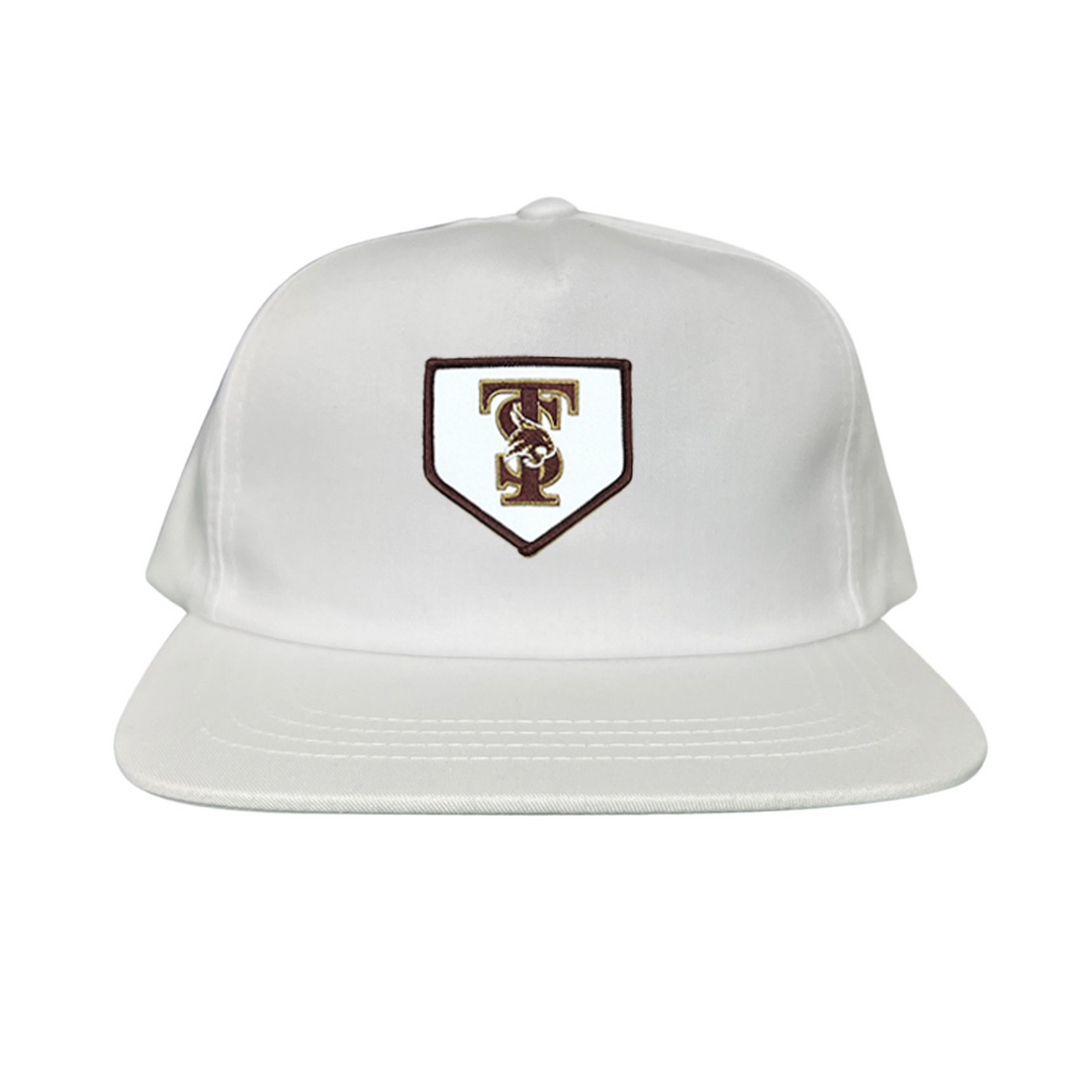 Texas State Home Plate / Hats / 260 / TXST049 / MM